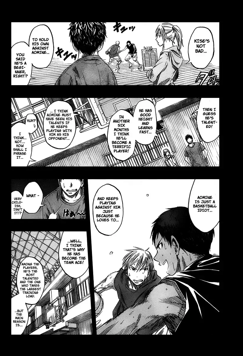 Kuroko no Basket Chapter 41 5